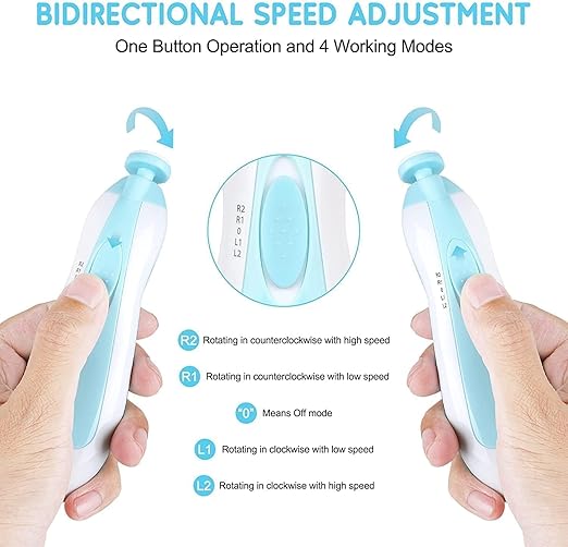 SafeTrim™ Baby Kit